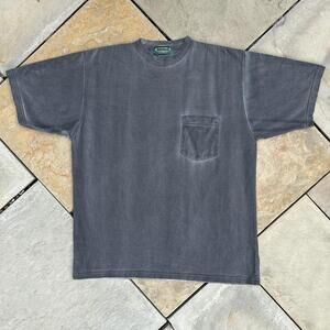 Vintage 90s Overdyed Pocket T-shirt